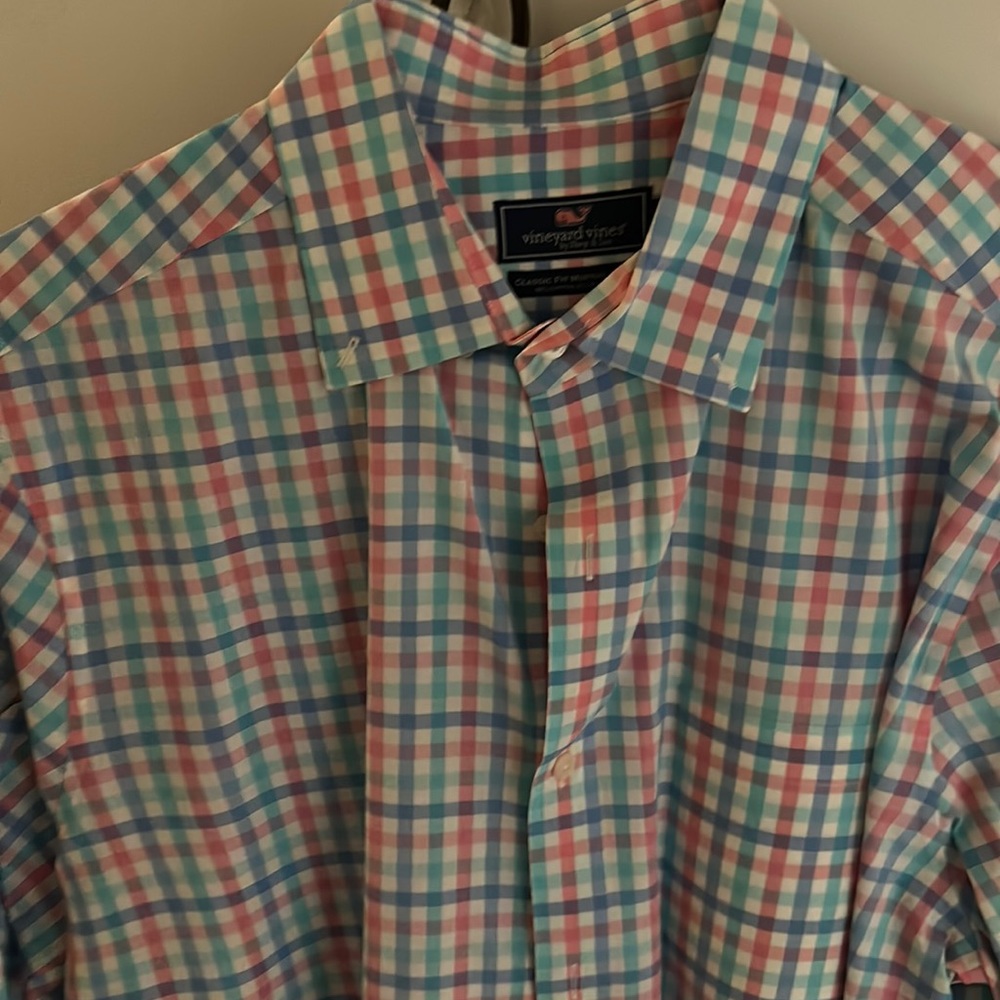Classic Fit Vineyard Vines